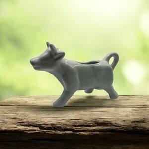 White Cow‎ Creamer NEW